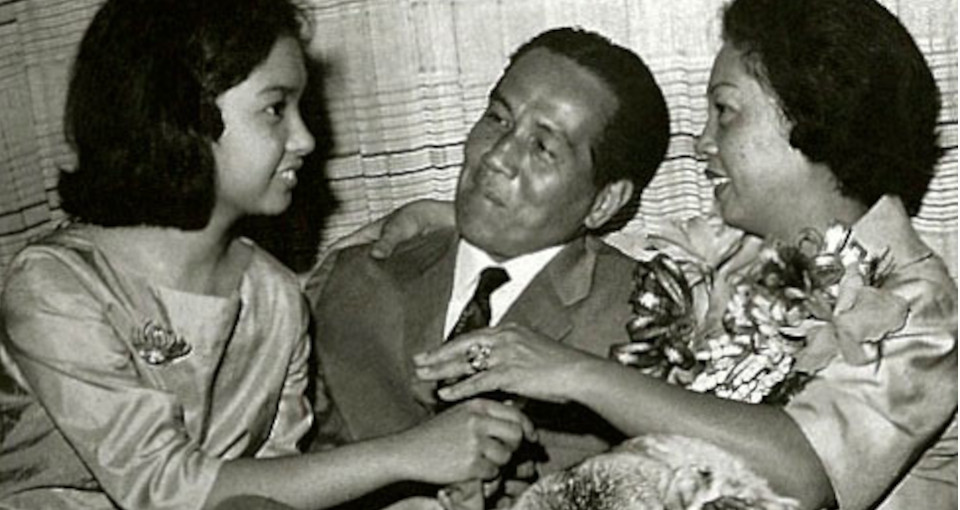 President Diosdado Macapagal (1961 to 1965) President Diosdado Macapagal (1961 to 1965)