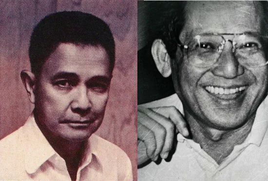 Raul Manglapus More Active in America than Ninoy Aquino