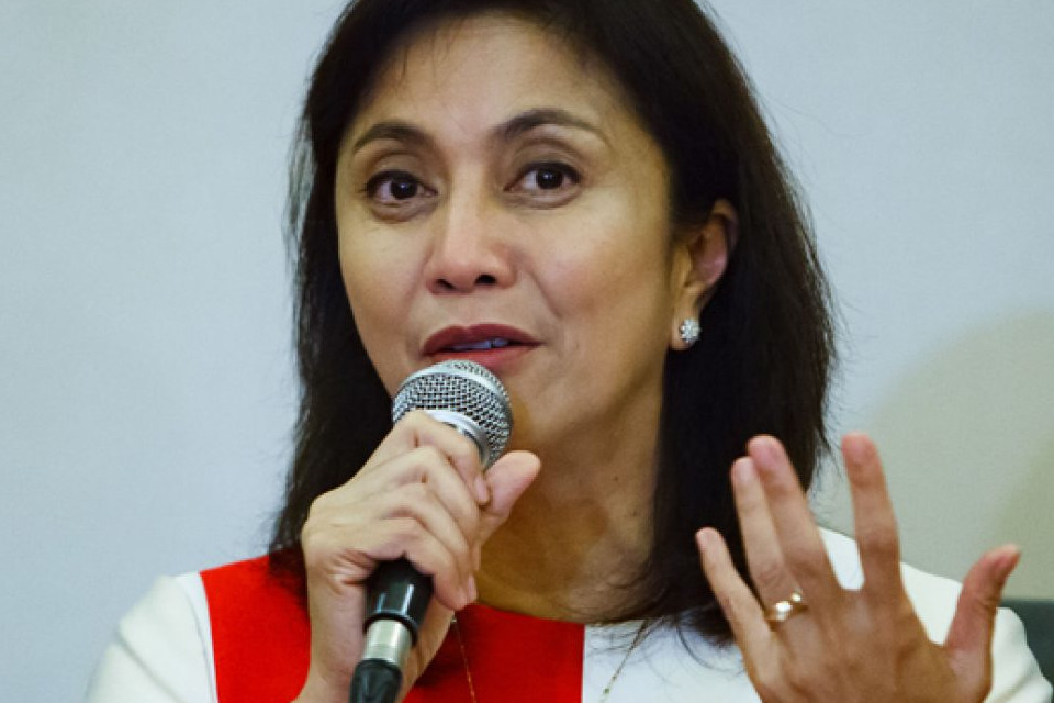 Robredo Appears Completely Ignorant or Just Partisan