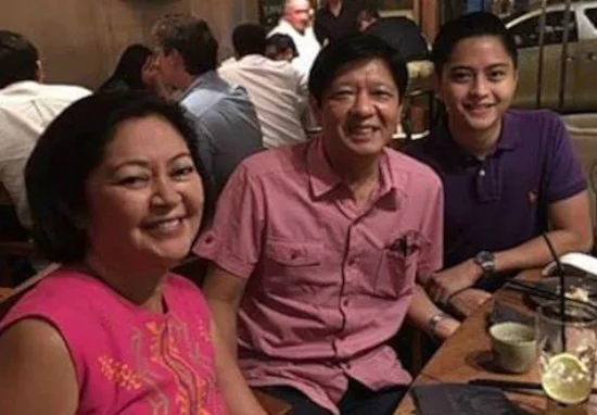 Bongbong and Sandro, in many ways similar and different