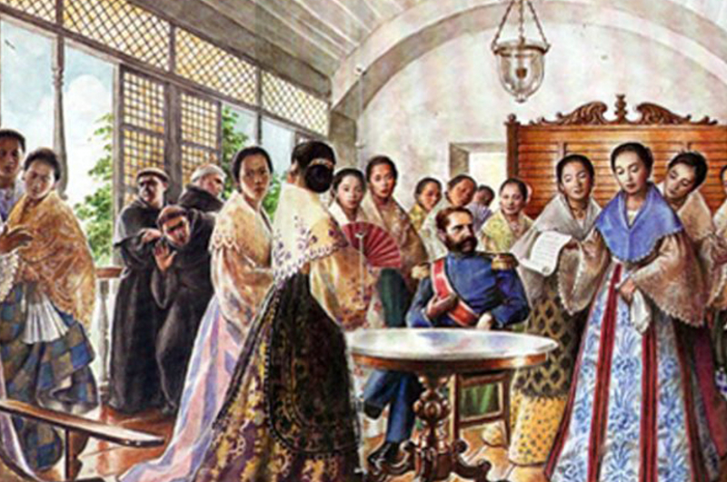 rizals letter to the young women Jose rizal wrote a letter to the young women of malolos not just because m h del pilar personally requested him to but because he might also feel the need to express his appreciation and great pride in the abrupt change of heart of these said filipinas. rizals letter to the young women Jose rizal wrote a letter to the young women of malolos not just because m h del pilar personally requested him to but because he might also feel the need to express his appreciation and great pride in the abrupt change of heart of these said filipinas.