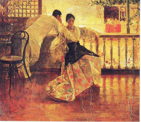 juan luna painting collection compact blood filipino paintings classic masterpieces 1895 oil lunas woman lopez lovers miguel resources