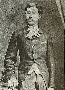 Pedro Paterno was born in Sta. Cruz, Manila February 27, 1858