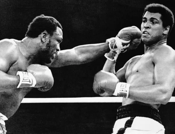 Thrilla in Manila: The Boxing of the Century