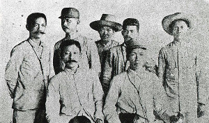 Negotiators for the Pact of Biak na bato