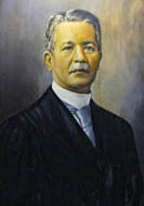 Today in Philippine History, March 2, 1847, Cayetano Arellano was born in Orion, Bataan