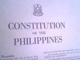 A Committee of Seven Appointed to Draft 1935 Constitution