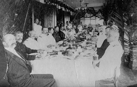 Today in Philippine history, August 1, 1898, Aguinaldo asked Williams to recognize Filipino government