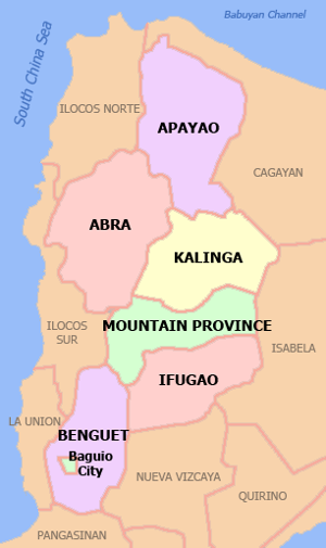 March 11, 1966: Mountain Province Divided Into 4 Provinces