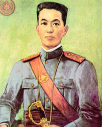 General Emilio Aguinaldo returned on May 20, 1898 to restart his insurrection