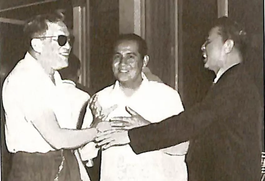 April 15, 1962: Legendary Manila Mayor Arsenio Lacson Died