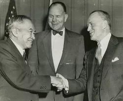 September 6, 1955: Laurel-Langley Agreement was Approved