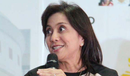 Leni Robredo proclaimed 