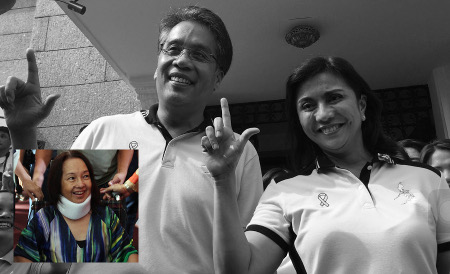 Diabolical plot to install Leni Robredo as President - Theory