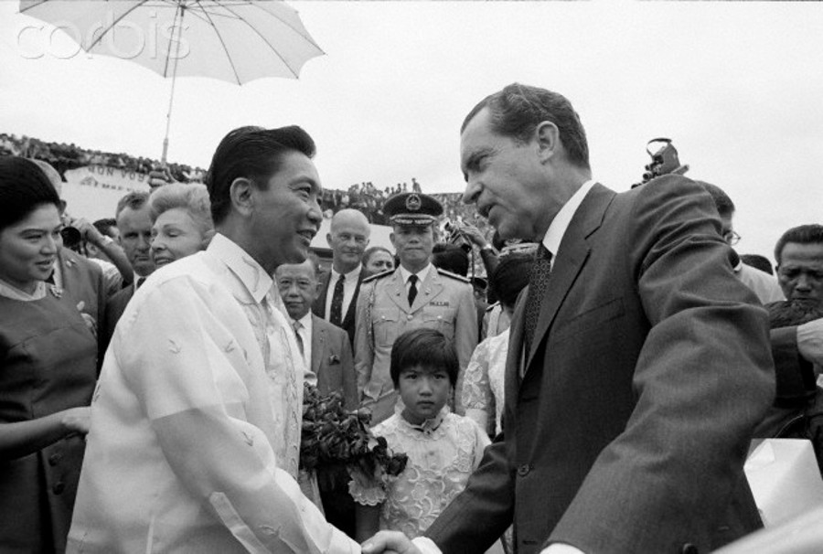 How Shultz and the "Economic Hit Men" destroyed the Philippines