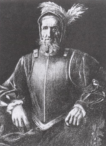 Miguel López de Legazpi landed on the shores of Cibabao February 13, 1565