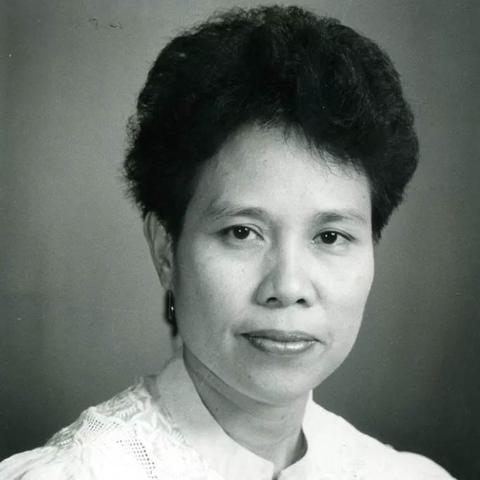 June 15, 1945, Miriam Defensor Santiago was born in the city of Iloilo