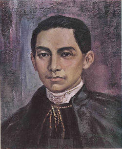 Father Mariano Gomez Was Born In Sta. Cruz, Manila August 2, 1799