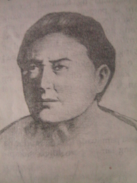 Patrocinio Gamboa was born in Jaro, Iloilo on April 30, 1865