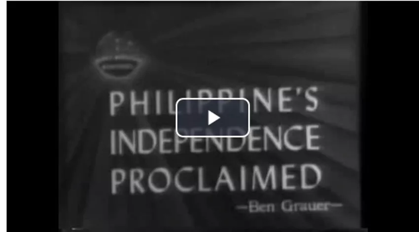 Significant Events In July In Filipino History   Philippine Independence 1946.webp