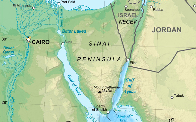 The Suez Canal opened paved way for direct relations with Spain November 17, 1869