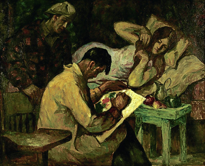 Victorio Edades was born in Dagupan, Pangasinan December 23, 1895