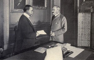 The Treaty of Paris of 1899